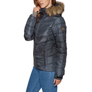PROTEST Desperada Outerwear Snow moteriška striukė True Black - Image 3