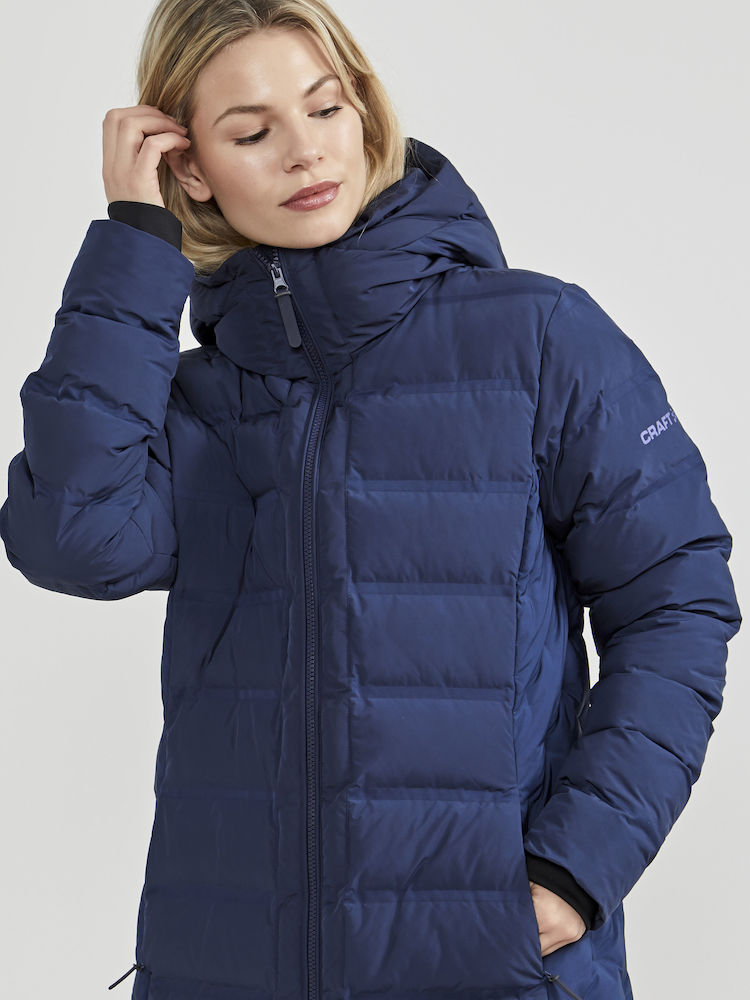 Craft ADV Classic Down Parka W BLAZE 1909485-396000 - Image 5