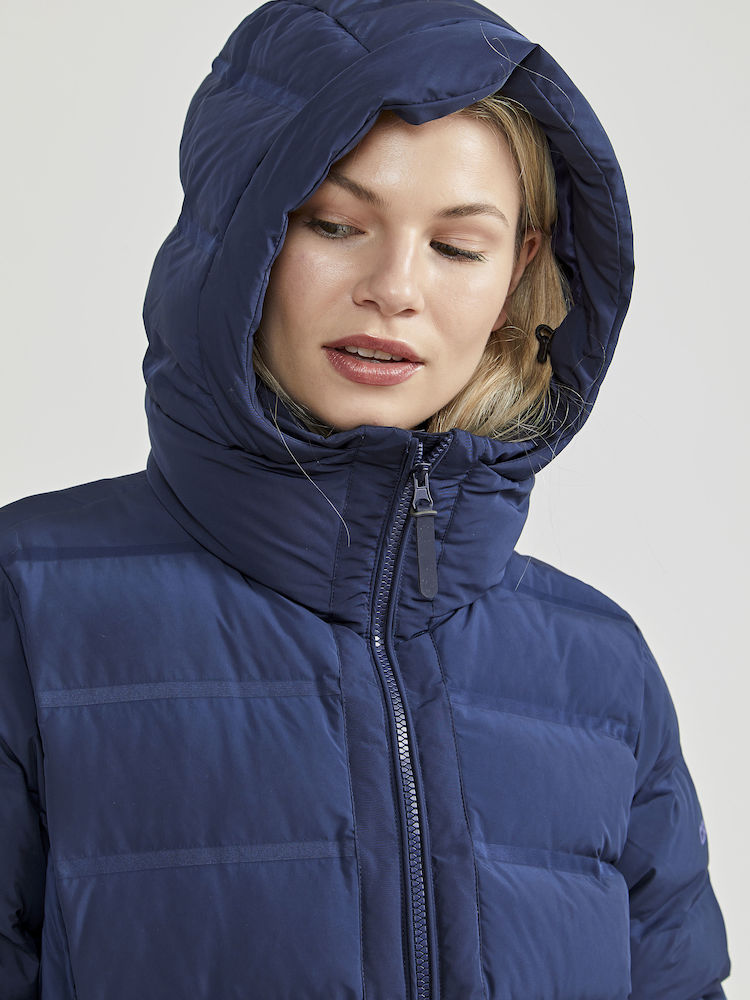 Craft ADV Classic Down Parka W BLAZE 1909485-396000 - Image 4