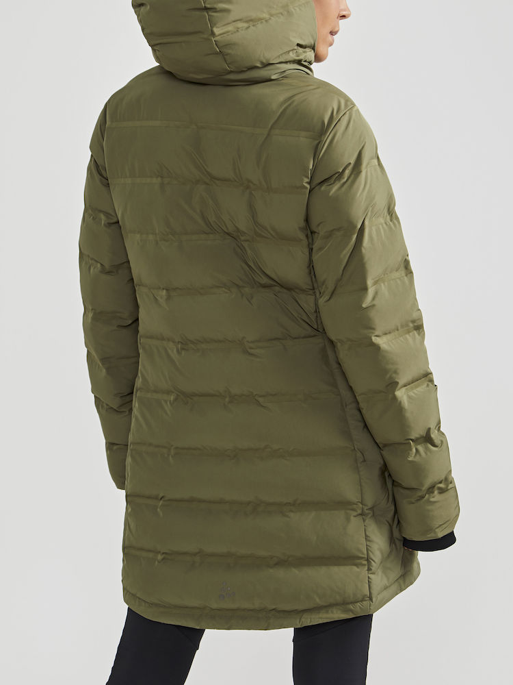 Craft ADV Classic Down Parka W WOODS 1909485-669000 - Image 6