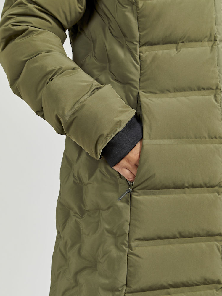 Craft ADV Classic Down Parka W WOODS 1909485-669000 - Image 3