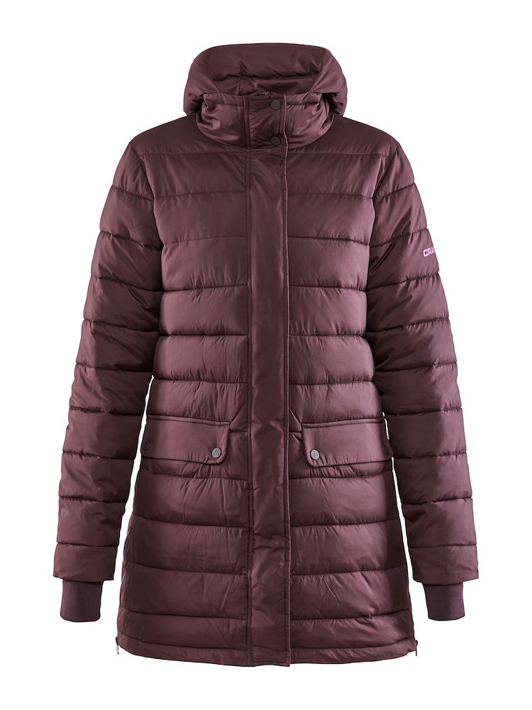 Craft CORE Street Insulation Parka W PEAK-FAME 1909856-480738