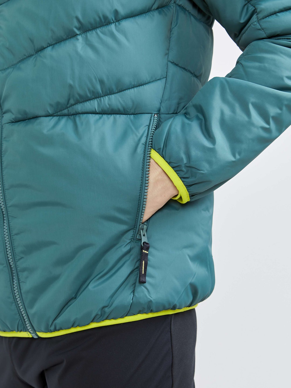 Craft CORE Street Insulation Jacket M vyriška striukė 1909854-697000 - Image 5