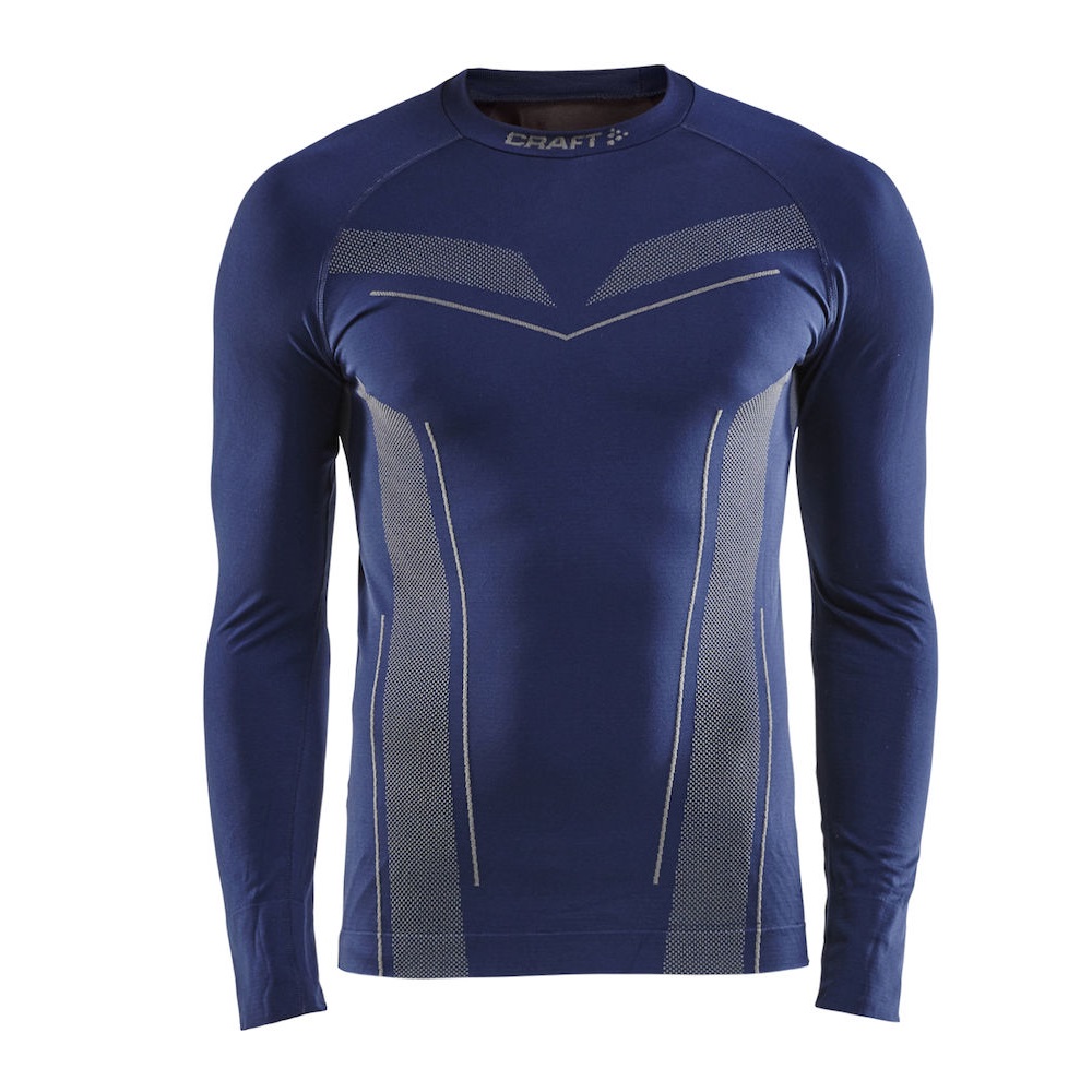 Craft  Pro Control Seamless Jersey M vyriški marškinėliai 1906729 - 390000