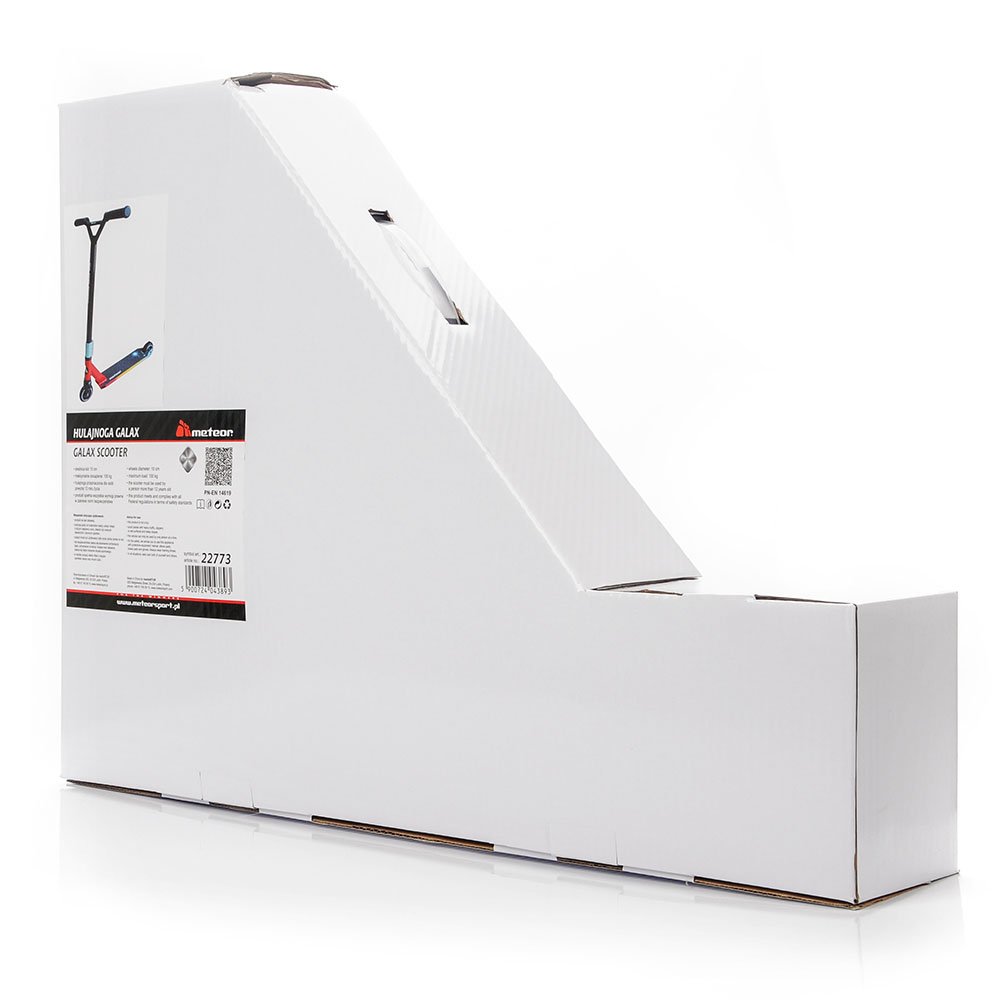 METEOR SCOOTER GALAX paspirtukas 22773 - Image 3