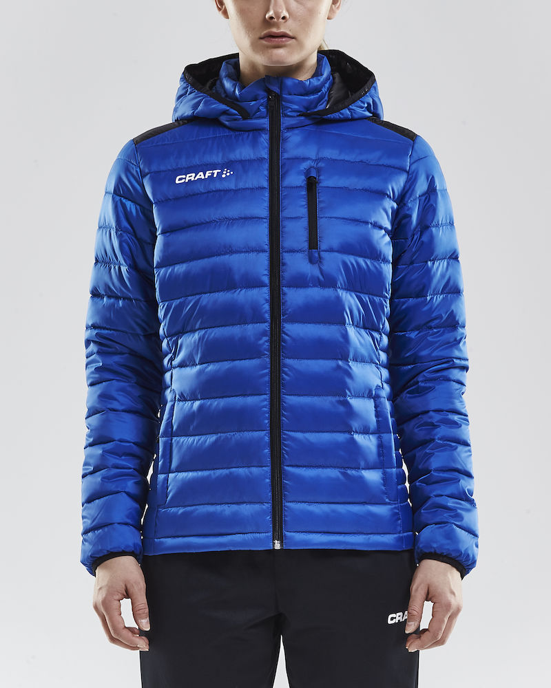 Craft Isolate Jacket W moteriška striukė 1905994-1345 - Image 9