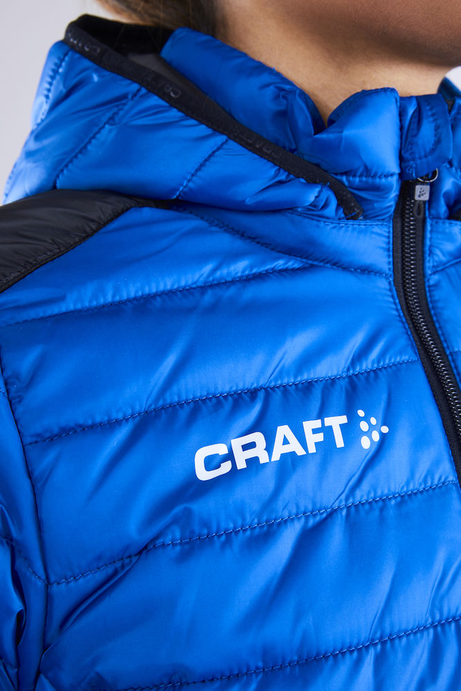 Craft Isolate Jacket W moteriška striukė 1905994-1345 - Image 5