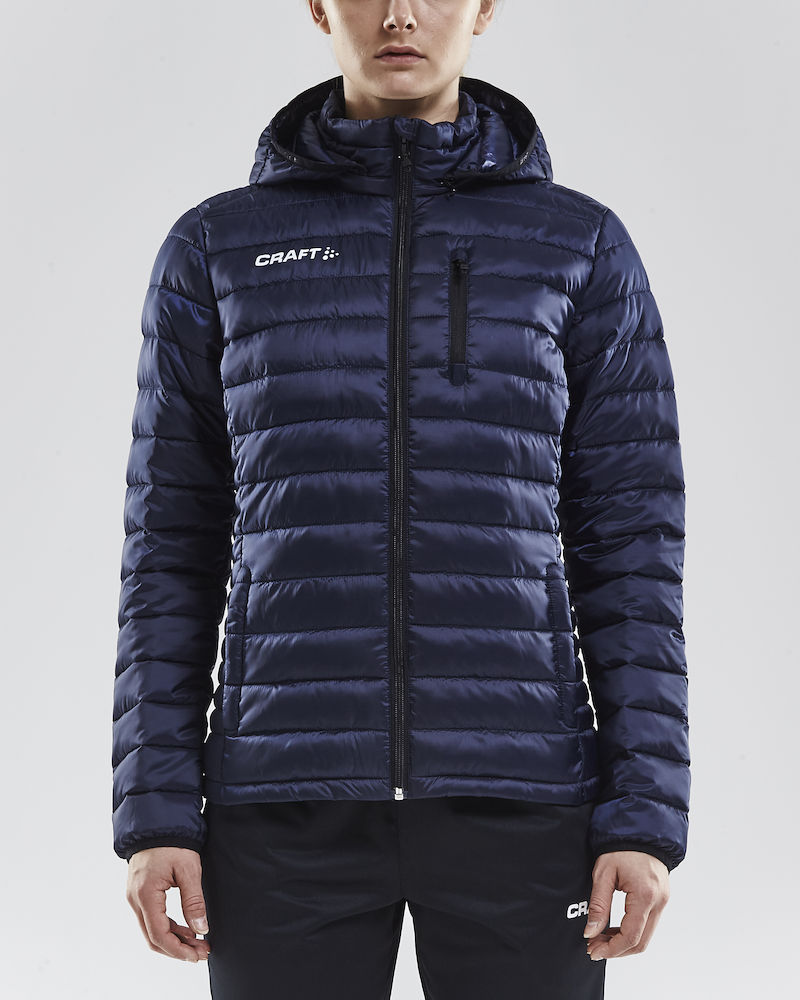 Craft Isolate Jacket W moteriška striukė 1905994-1390 - Image 3