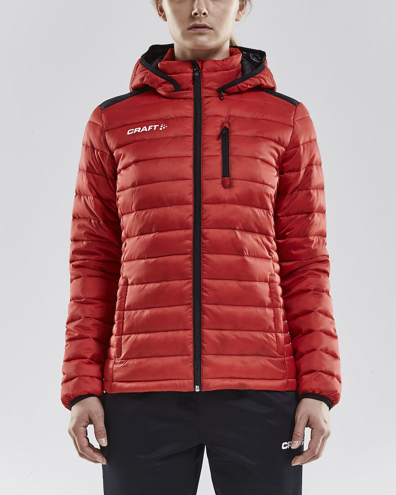 Craft Isolate Jacket W moteriška striukė 1905994-1430 - Image 3