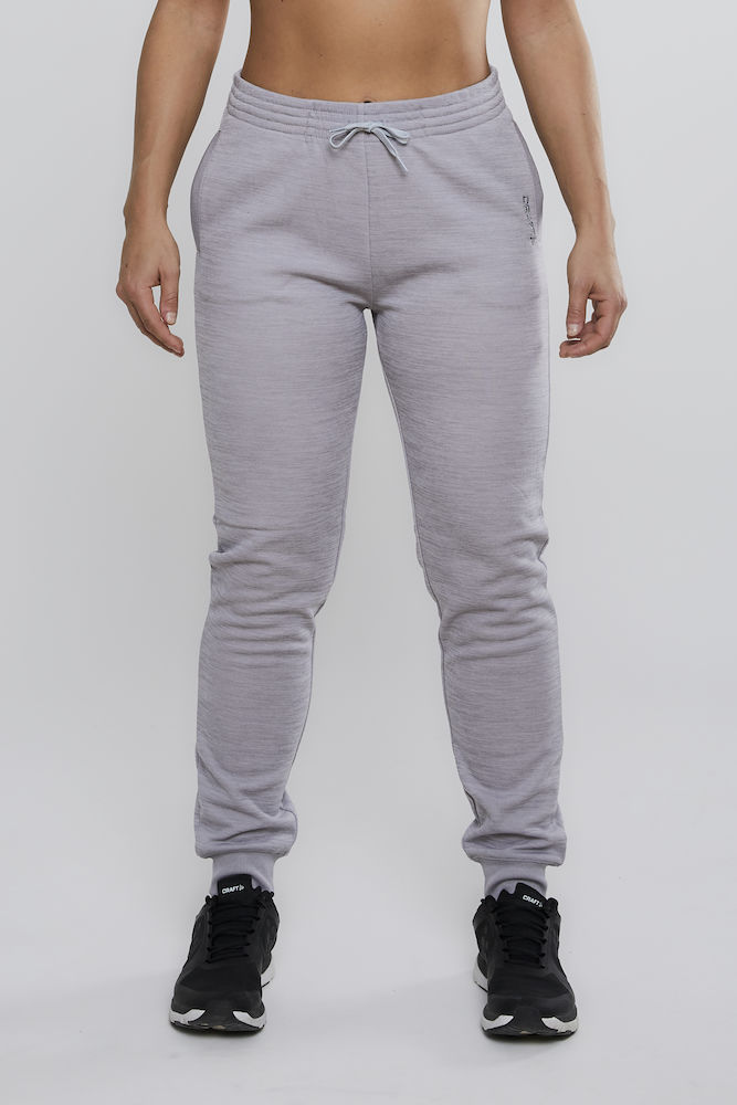 Craft Leisure Sweatpants W sportinės moteriškos kelnės 1907567-950000 - Image 4