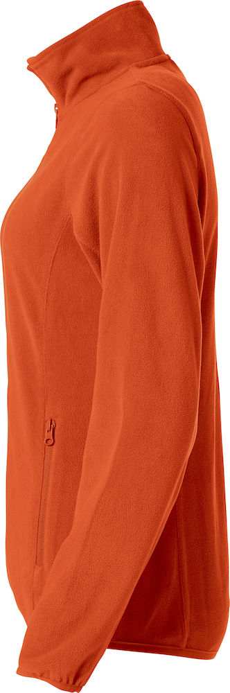 Clique Basic Micro Fleece moteriška striukė 023915-18 - Image 4
