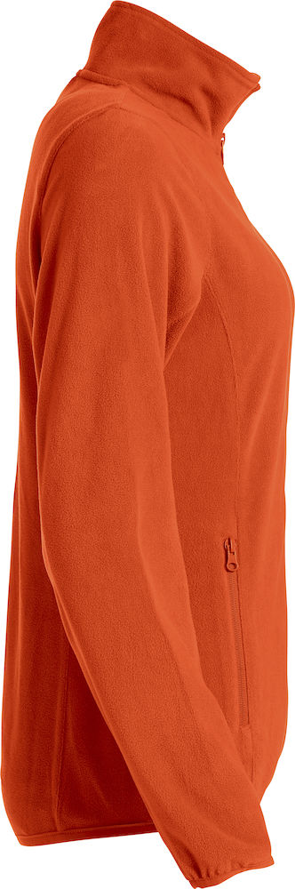 Clique Basic Micro Fleece moteriška striukė 023915-18 - Image 3