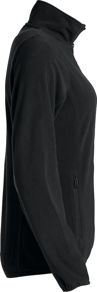 Clique Basic Micro Fleece moteriška striukė 023915-99 - Image 3