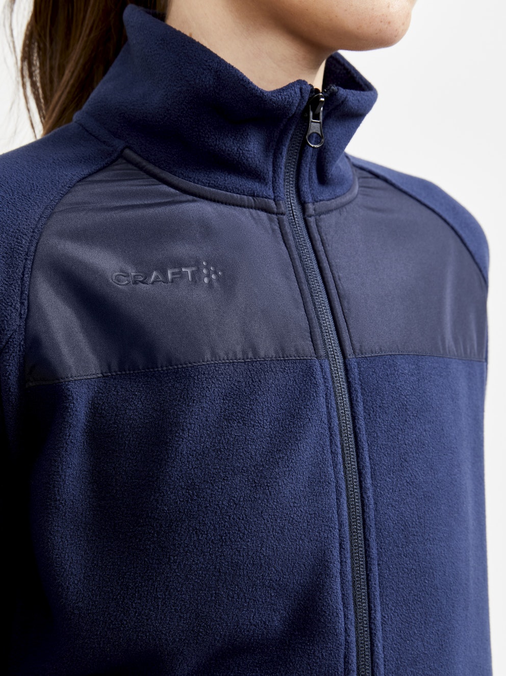 Craft ADV Explore Fleece Midlayer W moteriška striukė 1910397-396000 - Image 4