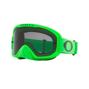 Oakley Goggles O Frame 2.0 Pro MX Moto žalia tamsiai pilka 670-7115-32
