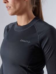 Craft CORE Warm Baselayer Set W 1909708-999000 - Image 7