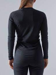 Craft CORE Warm Baselayer Set W 1909708-999000 - Image 5
