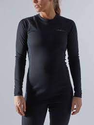 Craft CORE Warm Baselayer Set W 1909708-999000 - Image 4