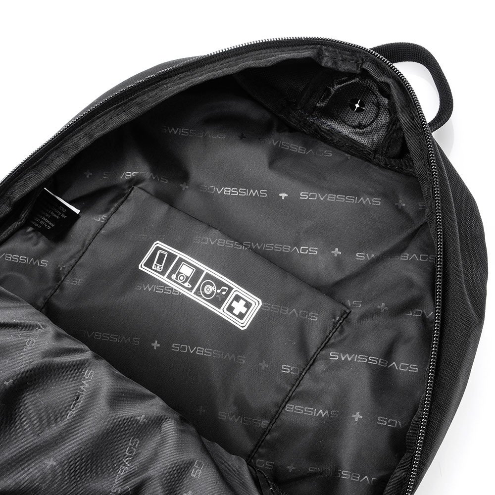 CITY BACKPACK SWISSBAGS NYON 17L 76454 - Image 3