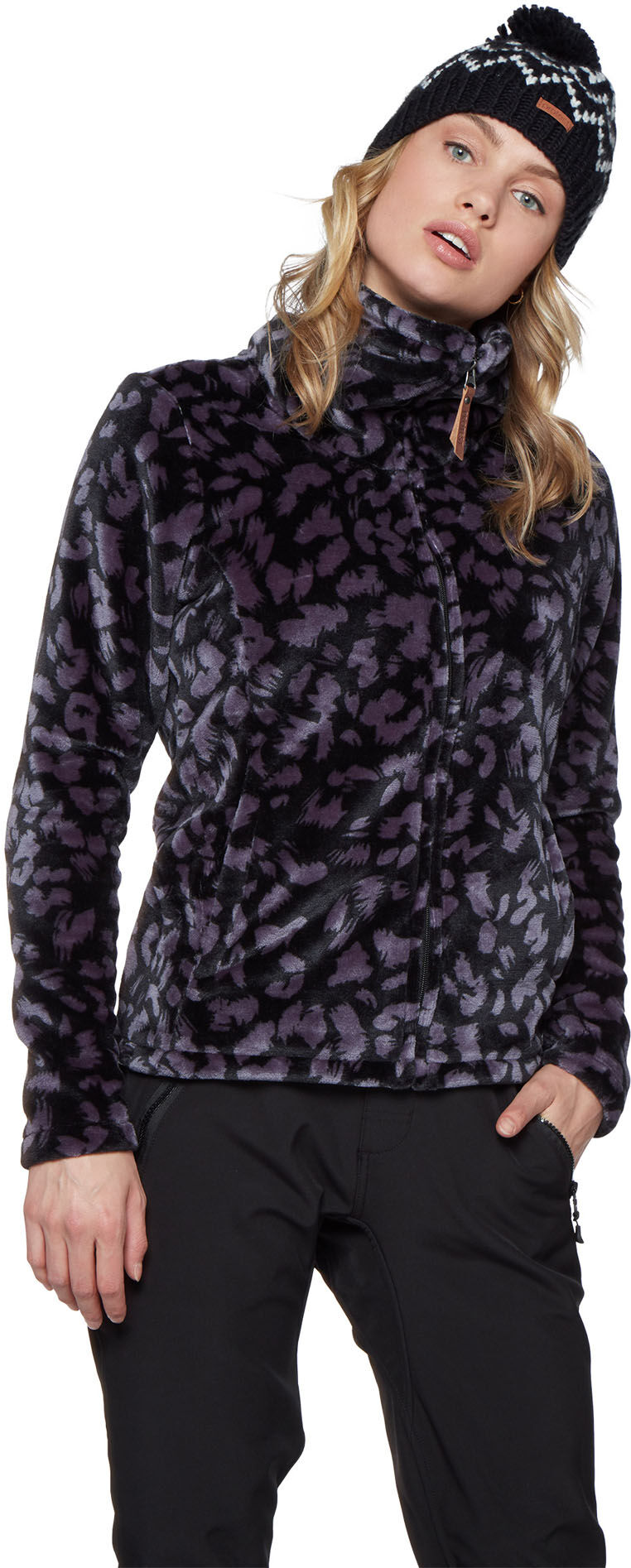 Protest Women’s PACO 19 Hoody FULL ZIP 3610692 - Image 3