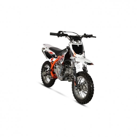 Vaikiškas Krosinis Motociklas KAYO KMB - Image 4