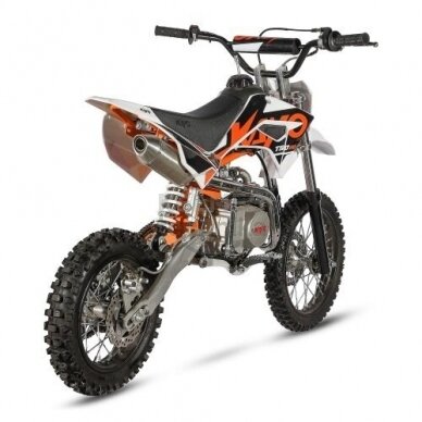 Vaikiškas Krosinis Motociklas KAYO TSD110 - Image 3