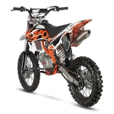 Vaikiškas Krosinis Motociklas KAYO TT125 - Image 3