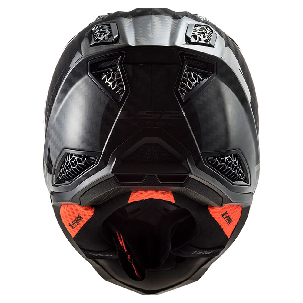 LS2 MX703 C X-FORCE šalmas - Image 3