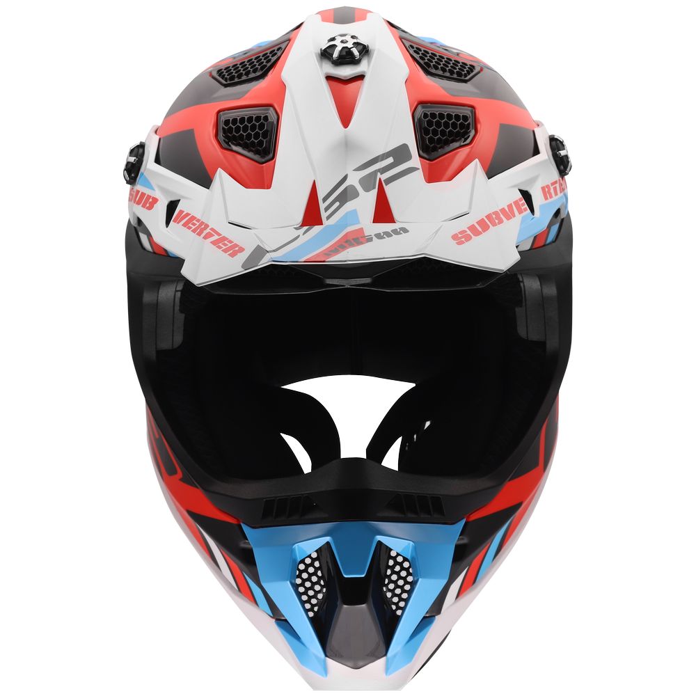 LS2 MX700 SUBVERTER EVO 2 STOMP šalmas - Image 3