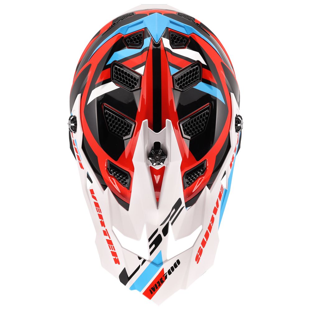 LS2 MX700 SUBVERTER EVO 2 STOMP šalmas - Image 5
