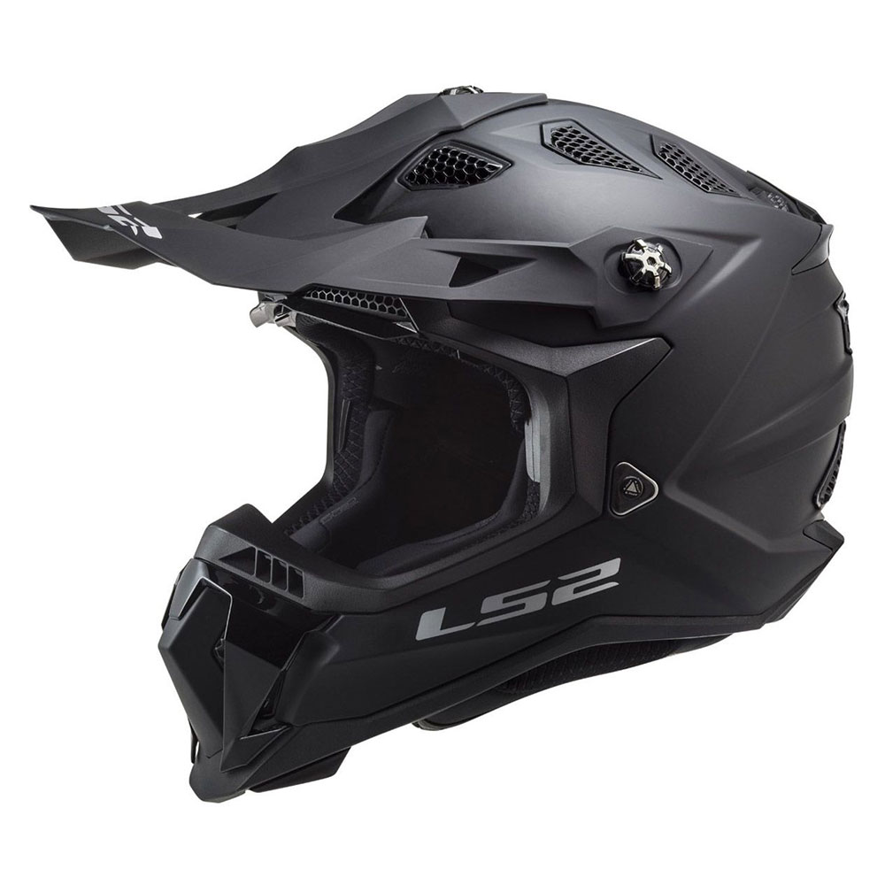 LS2 MX700 Subverter EVO II Noir šalmas - Image 6
