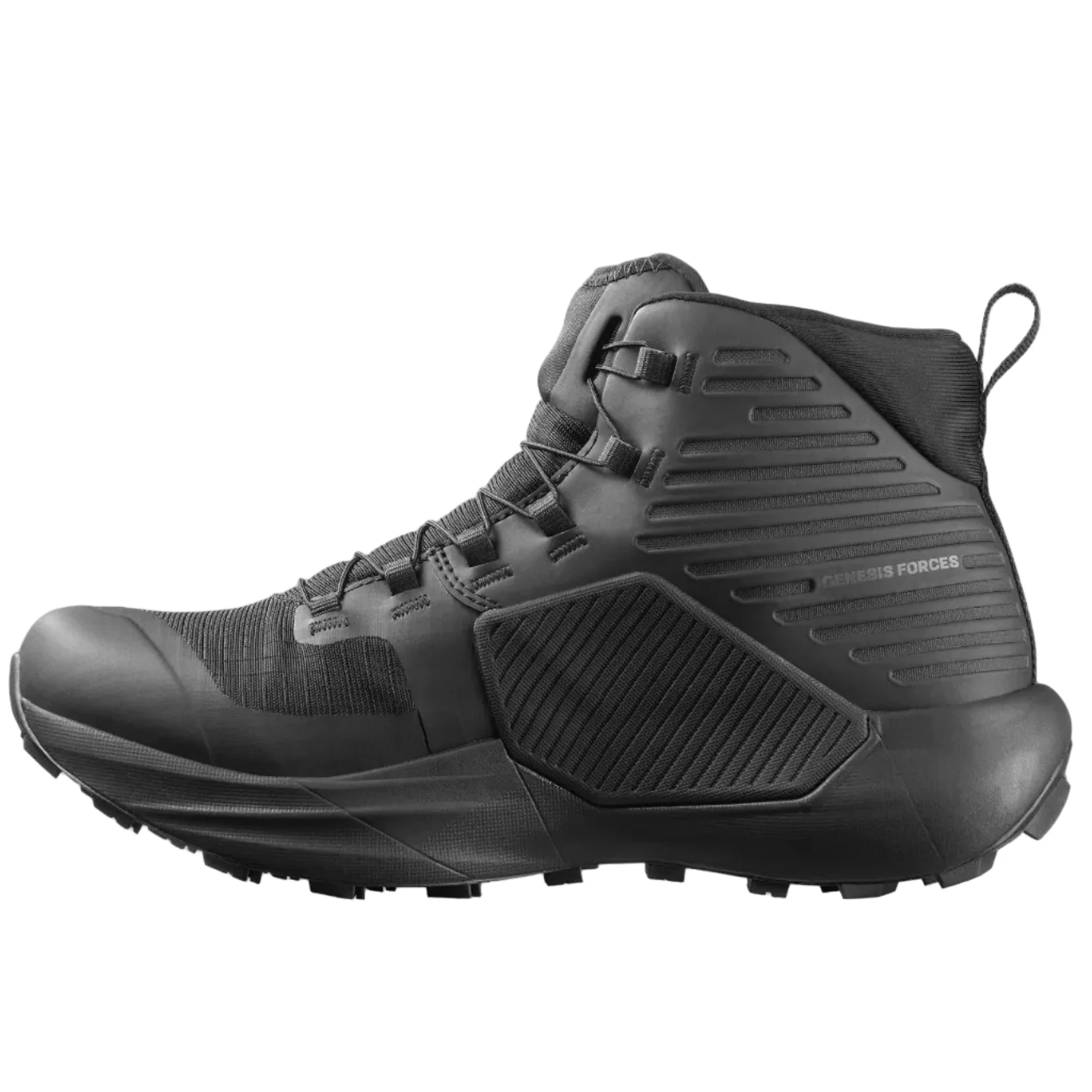 SALOMON taktiniai batai Genesis Forces Mid GTX black - Image 3