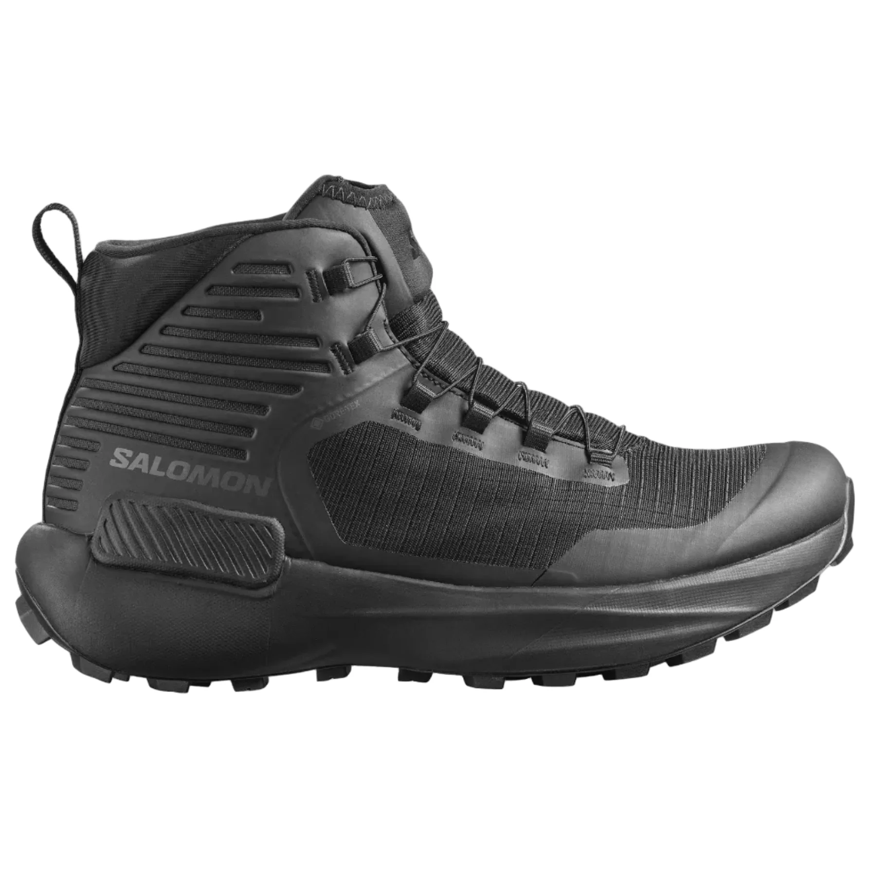 SALOMON taktiniai batai Genesis Forces Mid GTX black - Image 5