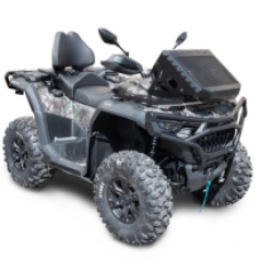 Rival Priekinis bamperis CFMOTO CFORCE 850/1000 G3 (2024+) 2444.8187.1