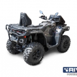 Rival Galinis bamperis CFMOTO CFORCE 850/1000 G3 2024+ 2444.8188.1