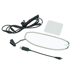 LS2 ELEKTRINIS SKYDELIS NUO RŪKO