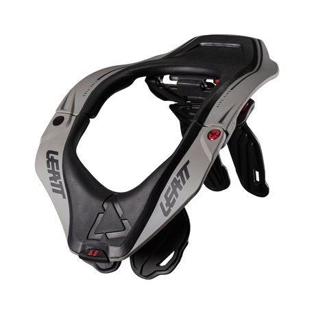 Leatt 5.5 pilkos spalvos kaklo apsauga